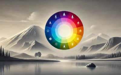 Peranan Warna dalam Gaya Hidup dan Emosi Harian Peranan Warna dalam Gaya Hidup dan Emosi Harian