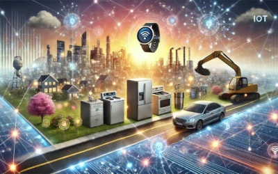 Internet of Things (IoT): Bagaimana Ia Mengubah Cara Hidup dan Bekerja Internet of Things (IoT): Bagaimana Ia Mengubah Cara Hidup dan Bekerja