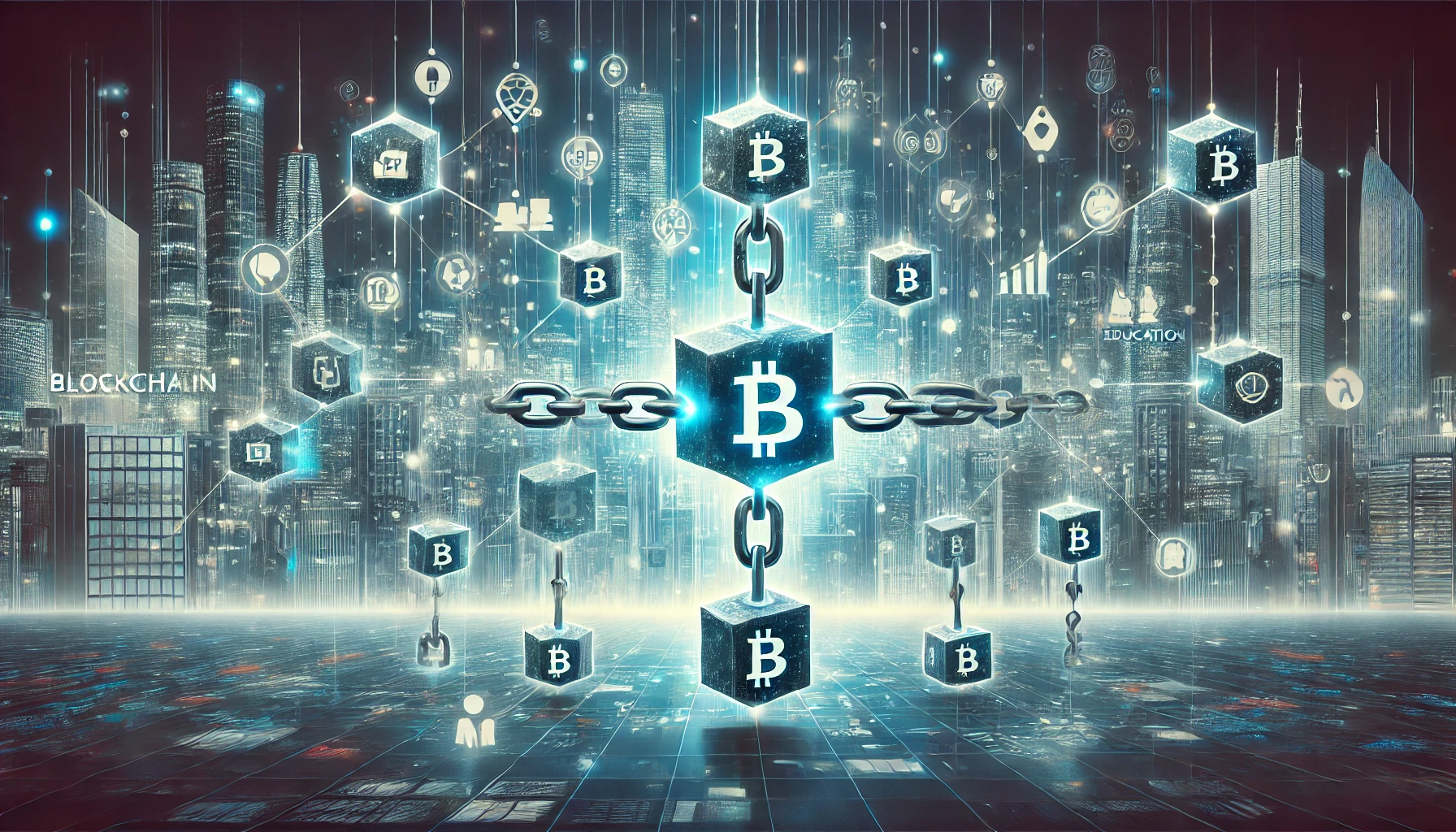 Teknologi Blockchain: Bagaimana Ia Mengubah Cara Dunia Beroperasi Teknologi Blockchain: Bagaimana Ia Mengubah Cara Dunia Beroperasi