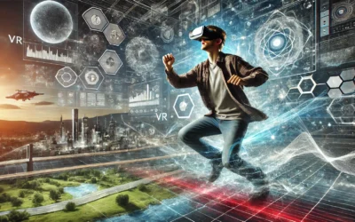 Realiti Maya (Virtual Reality – VR): Teknologi yang Mengubah Pengalaman Manusia Realiti Maya (Virtual Reality – VR): Teknologi yang Mengubah Pengalaman Manusia