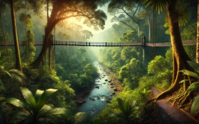 Meneroka Keindahan Taman Negara: Pengalaman Pelancongan Alam Semulajadi di Malaysia Meneroka Keindahan Taman Negara: Pengalaman Pelancongan Alam Semulajadi di Malaysia