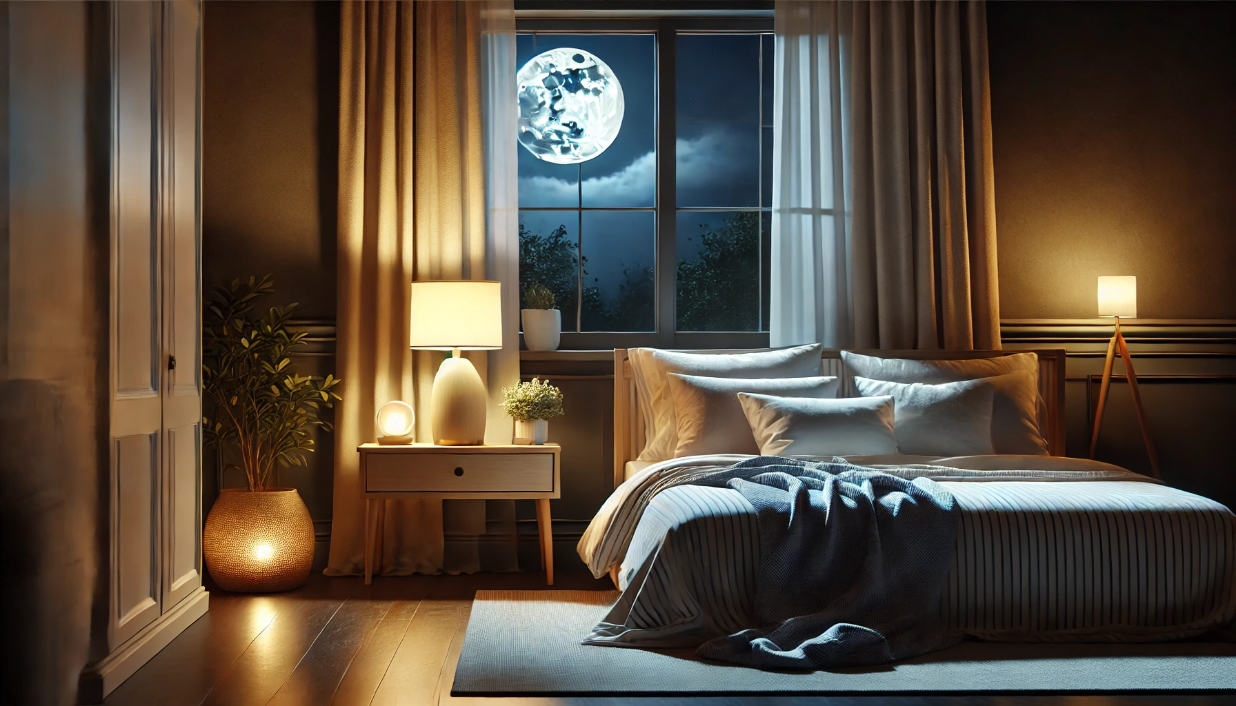 Kepentingan Tidur Berkualiti untuk Gaya Hidup yang Lebih Sihat Kepentingan Tidur Berkualiti untuk Gaya Hidup yang Lebih Sihat