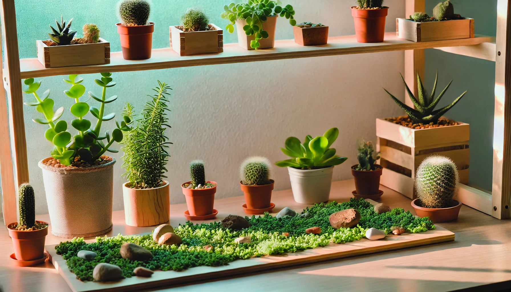 Panduan Membuat Taman Mini di Rumah Anda Panduan Membuat Taman Mini di Rumah Anda