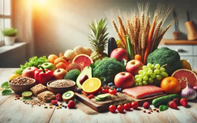Kepentingan Pemakanan Sihat untuk Kehidupan Seharian Kepentingan Pemakanan Sihat untuk Kehidupan Seharian