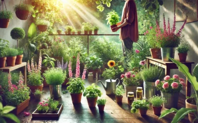 Manfaat Berkebun di Rumah untuk Gaya Hidup yang Lebih Sihat dan Tenang