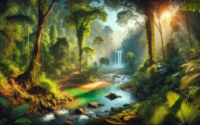 Menikmati Keindahan Hutan Simpan Royal Belum: Destinasi Ekopelancongan di Perak