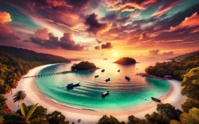 Menjelajahi Keindahan Pulau Pangkor: Permata Tersembunyi di Perak