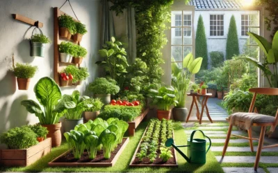 Panduan Mudah untuk Memulakan Berkebun Sayur di Rumah