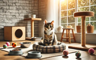 Panduan Pemula Memelihara Kucing di Rumah