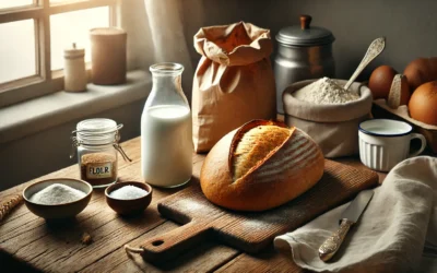 Panduan Pemula untuk Membuat Roti Sendiri di Rumah