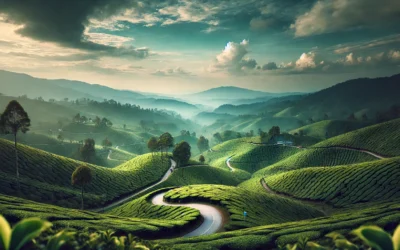 Pengalaman Unik di Cameron Highlands: Destinasi Pelancongan Dingin di Malaysia Pengalaman Unik di Cameron Highlands: Destinasi Pelancongan Dingin di Malaysia