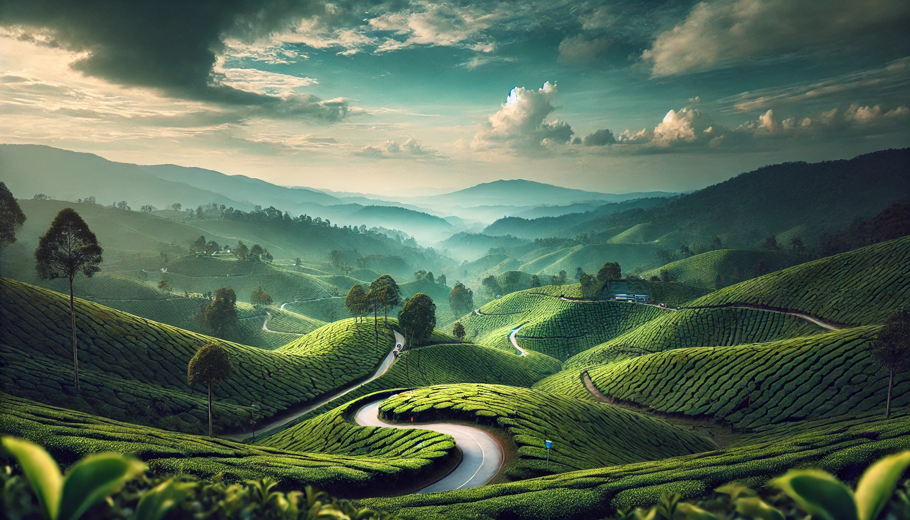 Pengalaman Unik di Cameron Highlands: Destinasi Pelancongan Dingin di Malaysia Pengalaman Unik di Cameron Highlands: Destinasi Pelancongan Dingin di Malaysia