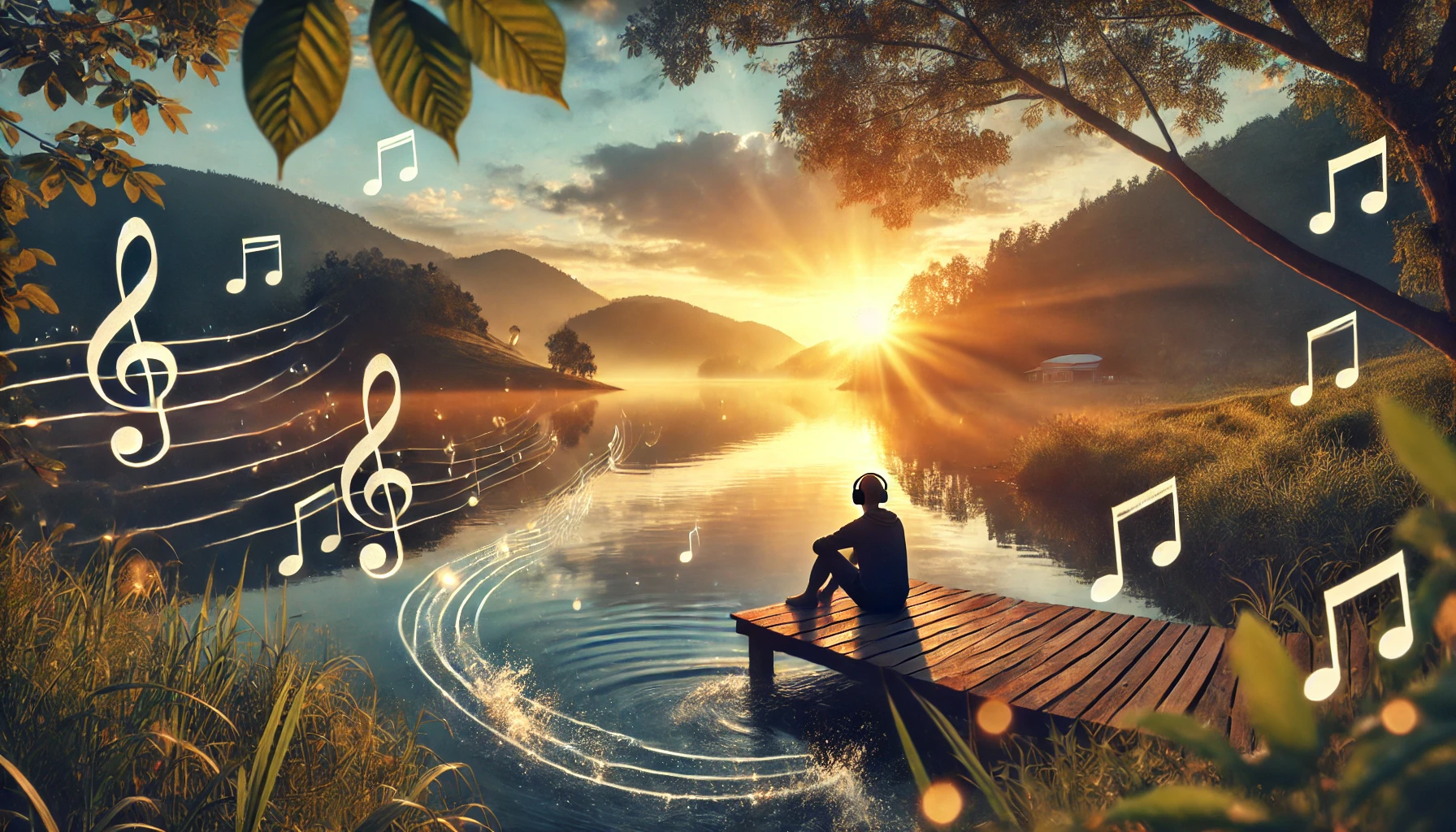 Peranan Muzik dalam Membentuk Gaya Hidup yang Lebih Positif Peranan Muzik dalam Membentuk Gaya Hidup yang Lebih Positif