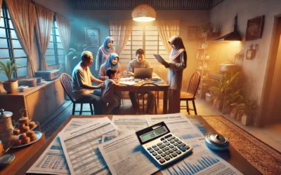 Strategi Mengatasi Kenaikan Kos Sara Hidup