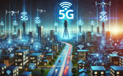 Teknologi 5G: Revolusi Dalam Komunikasi dan Kehidupan Digital Teknologi 5G: Revolusi Dalam Komunikasi dan Kehidupan Digital