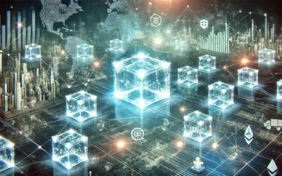 Teknologi Blockchain: Masa Depan Sistem Kewangan dan Pelbagai Industri Teknologi Blockchain: Masa Depan Sistem Kewangan dan Pelbagai Industri