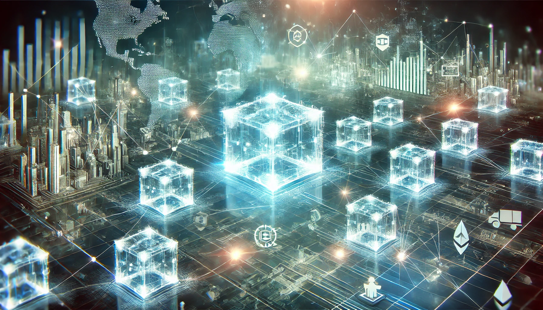 Teknologi Blockchain: Masa Depan Sistem Kewangan dan Pelbagai Industri Teknologi Blockchain: Masa Depan Sistem Kewangan dan Pelbagai Industri
