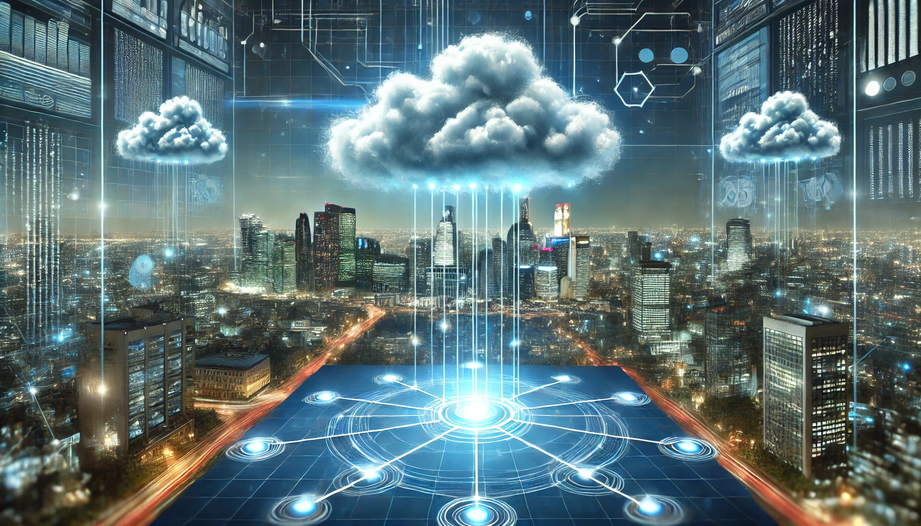 Teknologi Pengkomputeran Awan (Cloud Computing): Mengapa Ia Penting dan Bagaimana Ia Membantu Bisnes Hari Ini Teknologi Pengkomputeran Awan (Cloud Computing): Mengapa Ia Penting dan Bagaimana Ia Membantu Bisnes Hari Ini