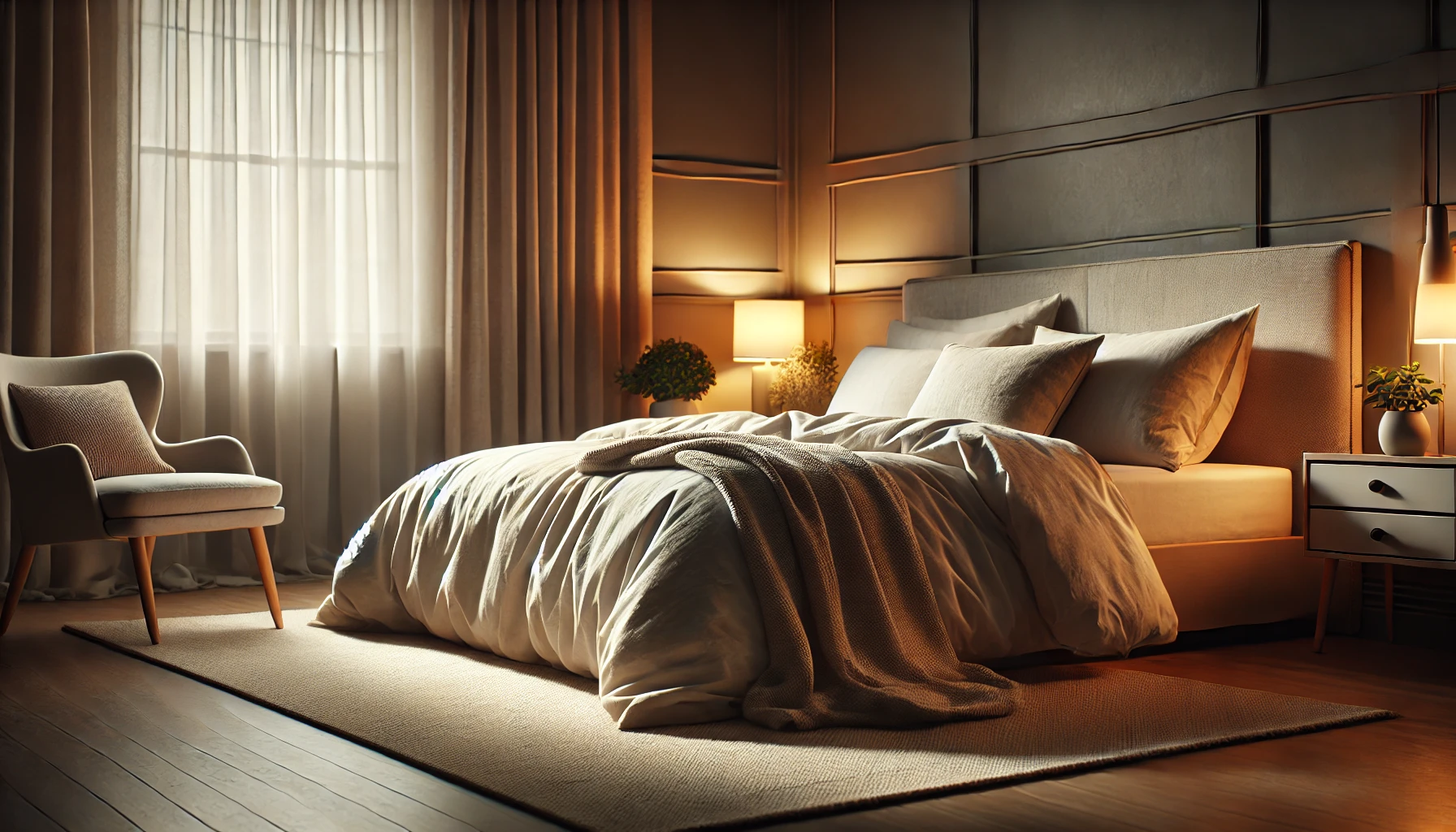 Tips Mudah untuk Tidur yang Berkualiti Tips Mudah untuk Tidur yang Berkualiti